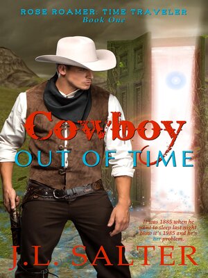 cover image of Cowboy Out of Time